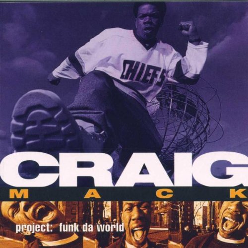 Mack , Craig - Project: funk da world