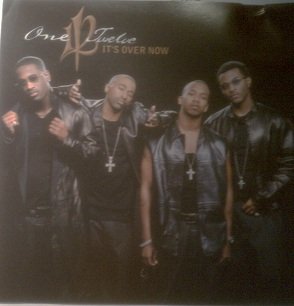 112 - It's Over Now (Maxi)