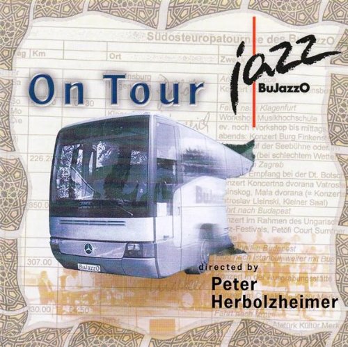 BuJazzO - On Tour (directed by Herbolzheimer , Peter)