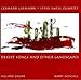 Ullmann , Gebhard & Steve Swell Quartet - Desert Songs and other Landscapes