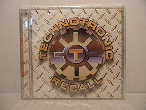 Technotronic - Recall (Featuring Ya Kid K) (Maxi)