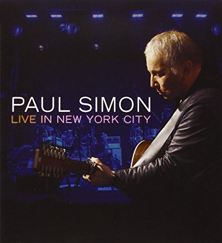 Simon,Paul - Live in New York City