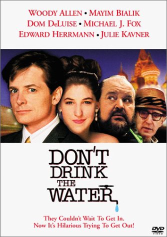 - Don't Drink the Water
