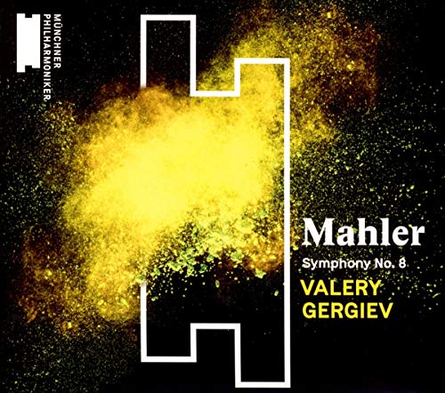 Mahler , Gustav - Symphony No. 8 (Gergiev)