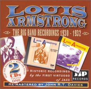 Louis Armstrong - The Big Band Recordings 1930-1932
