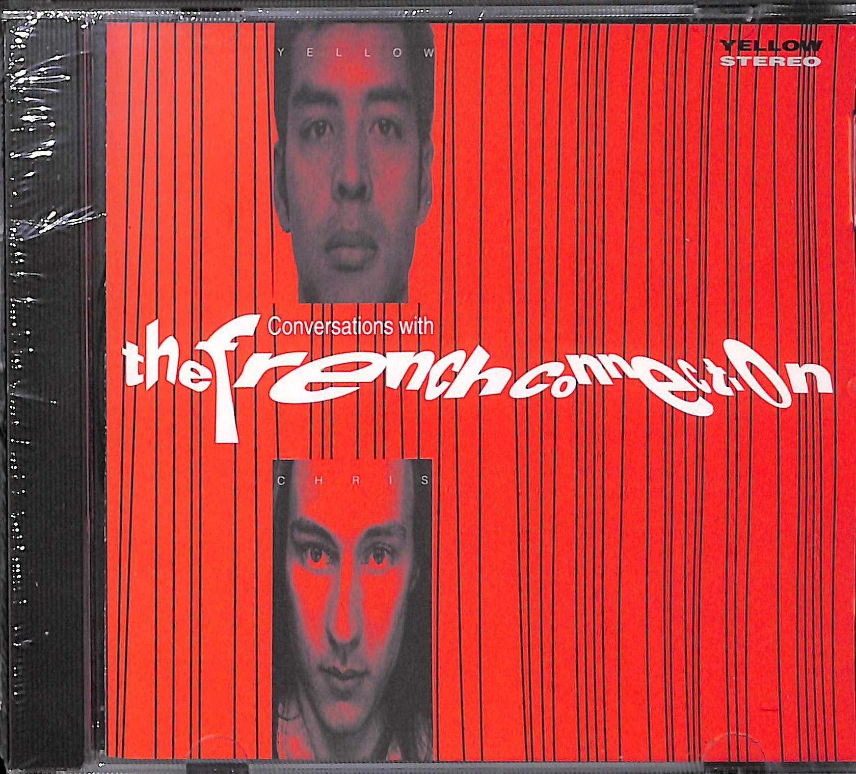 Sampler - Conversation With the French Connection