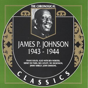 James P Johnson - James P  Johnson 1943 1944