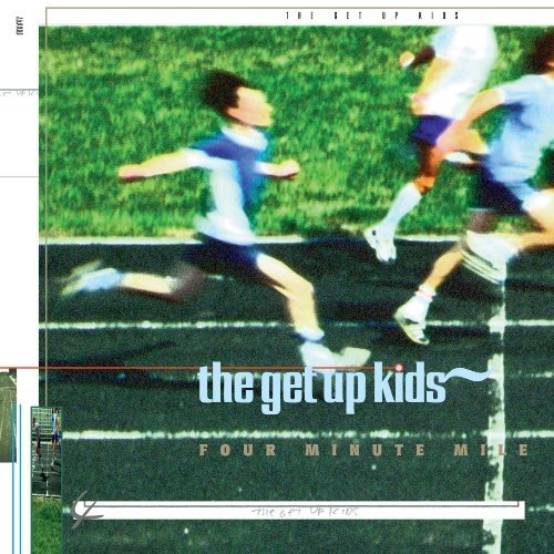 Get Up Kids , The - Four Minute Mile