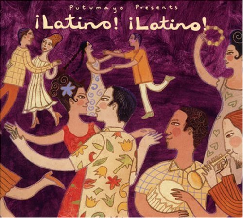 Various - Latino! Latino!