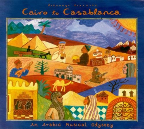 Various - Cairo to Casablanca