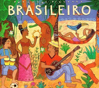 Sampler - Putumayo - Brasileiro