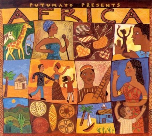 Sampler  - Africa (Putumayo Presents)