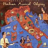 Va-Italian Musical Odyssey - Italian Musical Odyssey