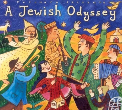 Sampler - A Jewish Odyssey (Putumayo Presents)