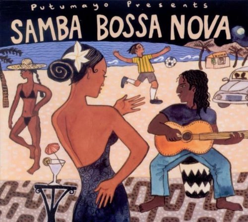 Sampler - Putumayo - Samba Bossa Nova