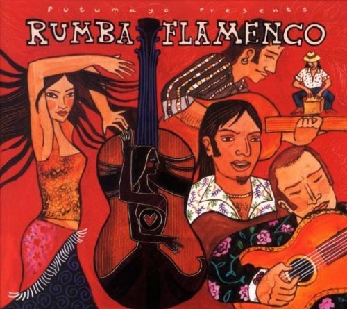 Sampler - Rumba Flamenco (Putumayo Presents)