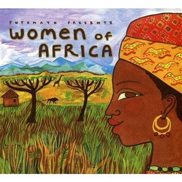 Sampler - Women Of Africa (Putumayo)