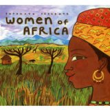 Sampler  - Africa (Putumayo Presents)