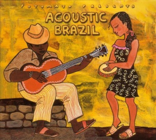 Sampler - Putumayo - Acoustic Brazil