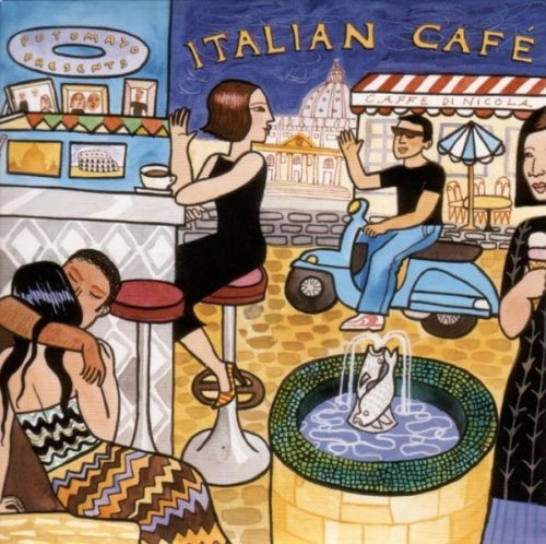 Sampler - Italian Cafe