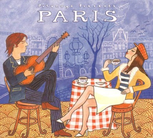 Sampler - Paris (Putumayo Presents)