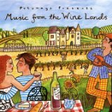 Sampler - Putumayo - Music from the Coffee Lands 1