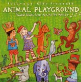 Putumayo Kids Presents - French Playground