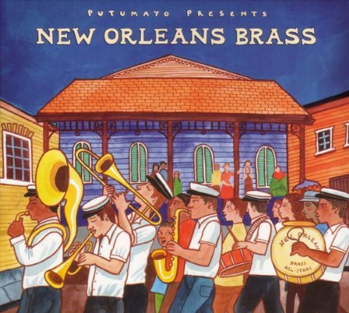  - New Orleans Brass