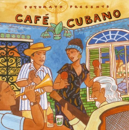 Sampler - Cafe Cubano (Putumayo Presents)