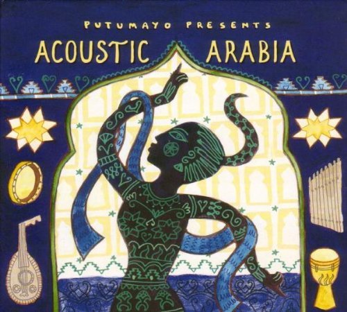 Sampler - Acoustic Arabia (Putumayo Presents)