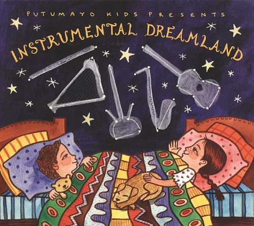 Putumayo Presents - Instrumental Dreamland