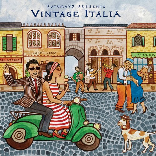 - Vintage Italia