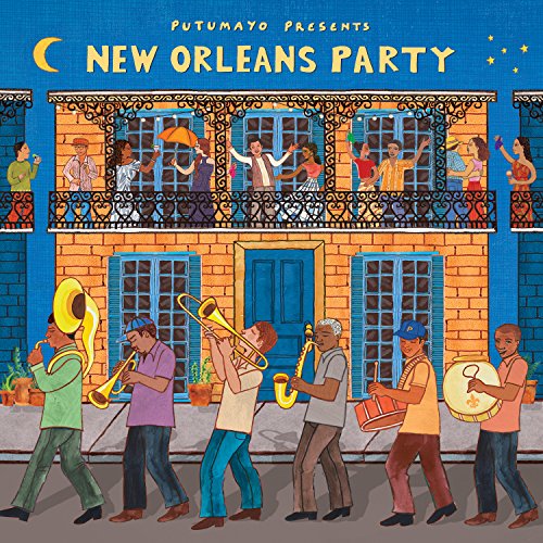 Putumayo - New Orleans Party