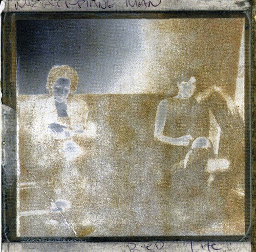 Mr. Airplane Man - Red Light