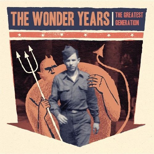 the Wonder Years - The Greatest Generation (Vinyl) [Vinyl LP]
