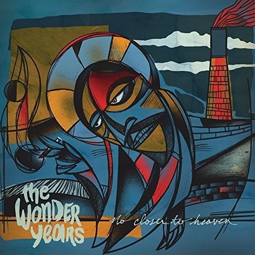 the Wonder Years - No Closer to Heaven [Vinyl LP]