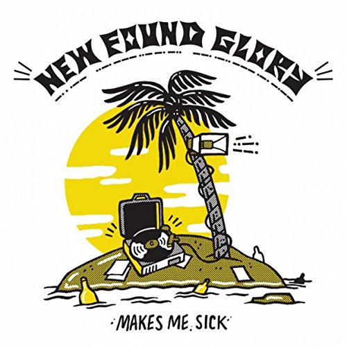 New Found Glory - Makes Me Sick