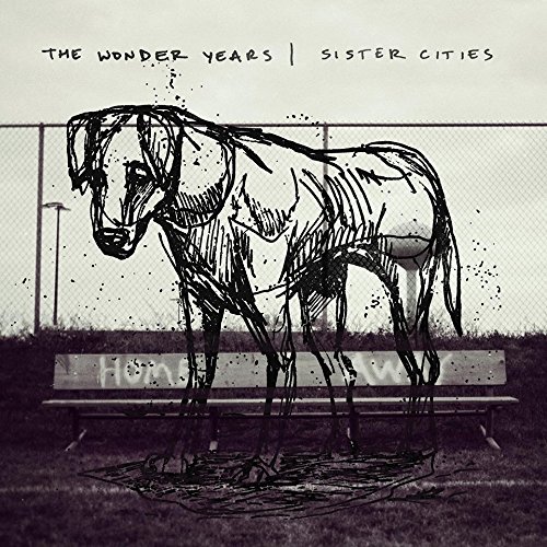 Wonder Years - Sister Cities (Standard Vinyl) [Vinyl LP]