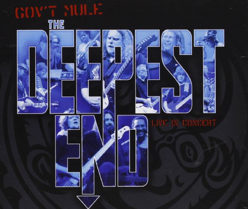 Gov't Mule   - The Deepest End - Live In Concert
