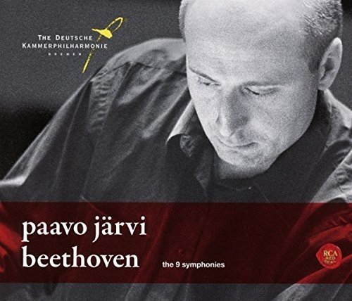 Paavo Järvi & Deutsche Kammerphilharmonie Bremen J?Rvi - Beethoven: The 9 Symphonies