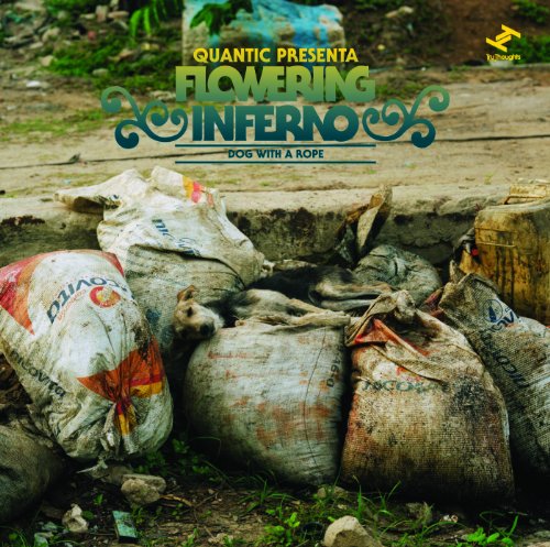 Quantic Presenta Flowering Inferno - Dog With a Rope