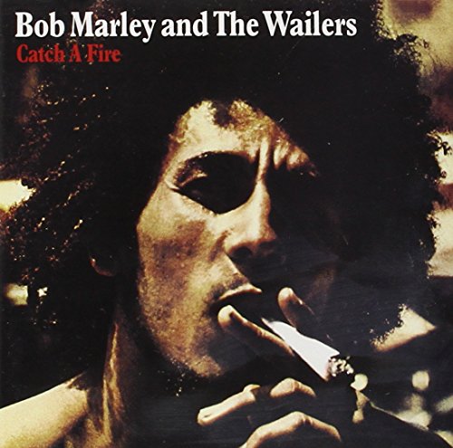 Bob & The Wailers Marley - Catch A Fire