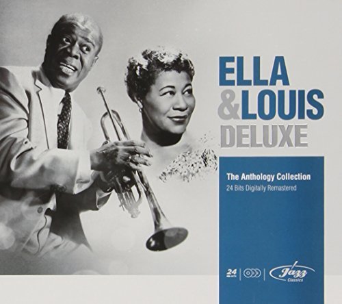 Fitzgerald , Ella & Armstrong , Louis   - Ella and Louis (Verve 60) (Vinyl)