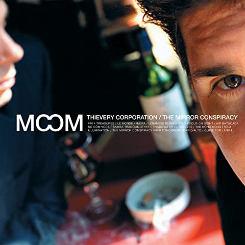 Thievery Corporation - The Mirror Conspiracy (Re-Issue) (Vinyl)