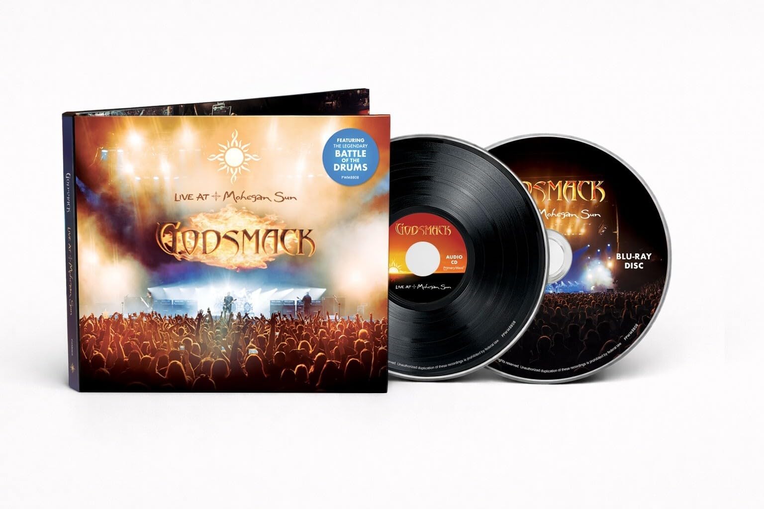 Godsmack - Live at Mohegan Sun