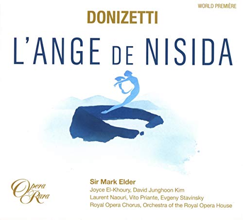 - L'Ange de Nisida
