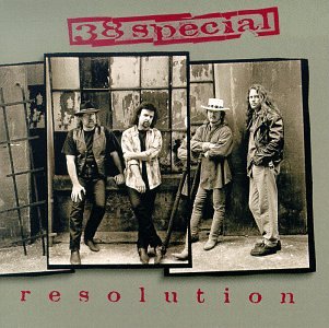 38 Special - Resolution (US-Import)