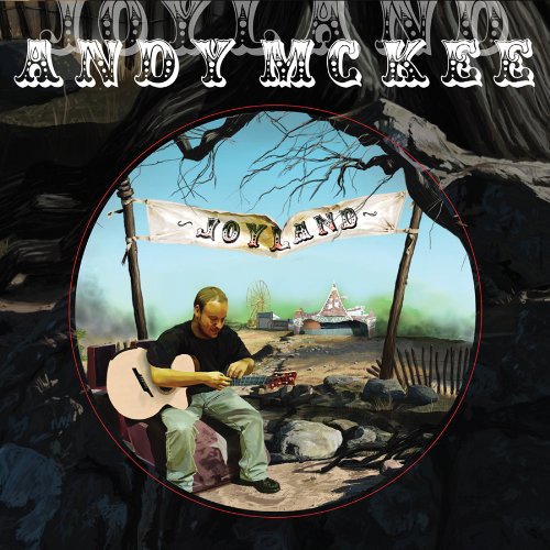 McKee , Andy - Joyland (CD+DVD)