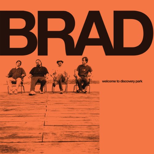 Brad - Welcome to Discovery Park [Vinyl LP]