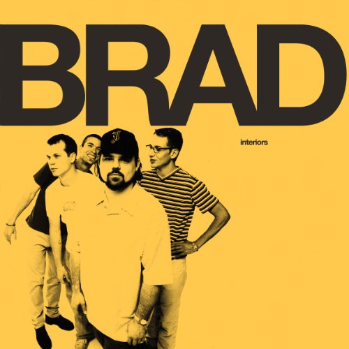 Brad - Interiors [Vinyl LP]